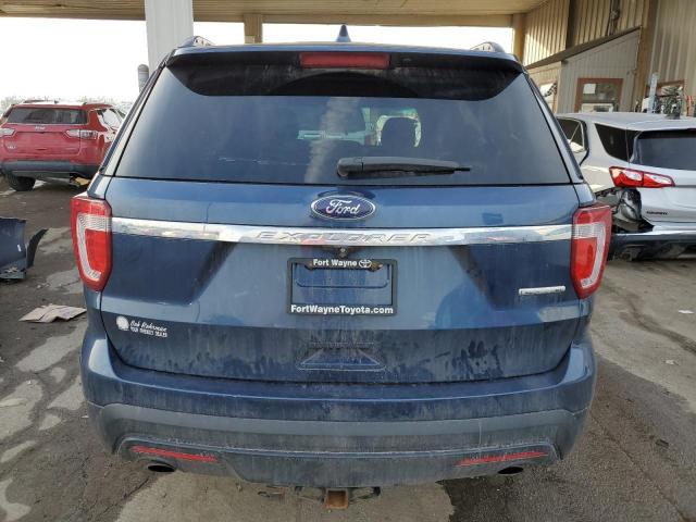 Photo 6 from auction – 2016 FORD EXPLORER with VIN 1FM5K7B86GGA94264