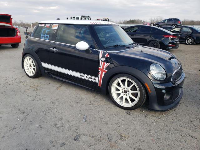 Photo 4 from auction – 2010 MINI COOPER S with VIN WMWMF7C54ATX41961