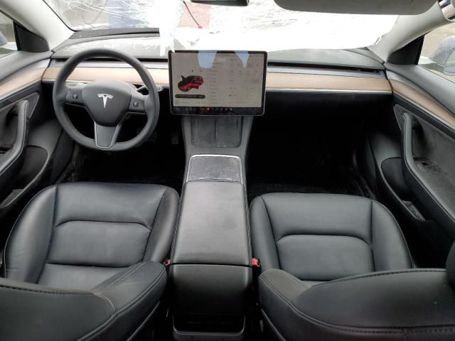 Photo 8 from auction – 2022 TESLA MODEL 3 with VIN 5YJ3E1EA4NF190884