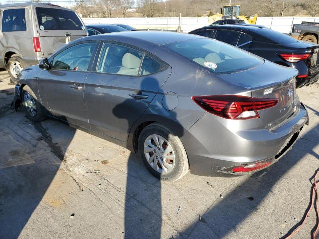 Photo 2 from auction – 2019 HYUNDAI ELANTRA SE with VIN 5NPD74LF9KH485751