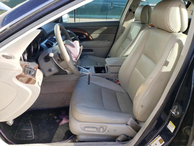Photo 7 from auction – 2005 ACURA RL with VIN JH4KB16515C014439