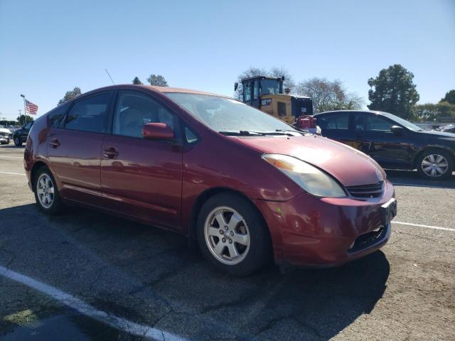 Photo 4 from auction – 2005 TOYOTA PRIUS with VIN JTDKB20U453011915