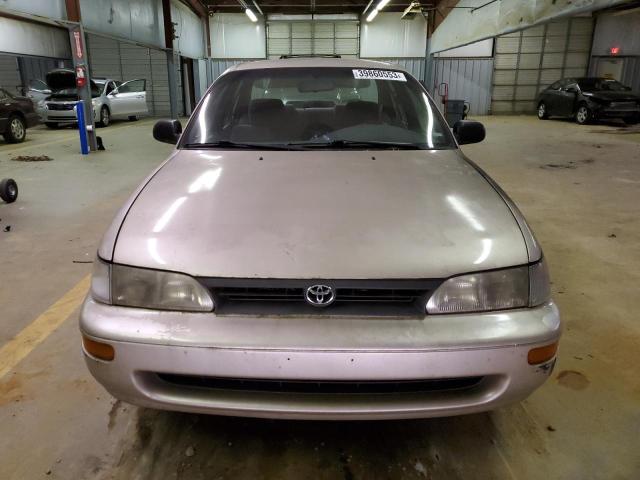 Photo 5 from auction – 1994 TOYOTA COROLLA with VIN 1NXAE09B6RZ217340
