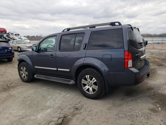 Photo 2 from auction – 2012 NISSAN PATHFINDER with VIN 5N1AR1NBXCC601926