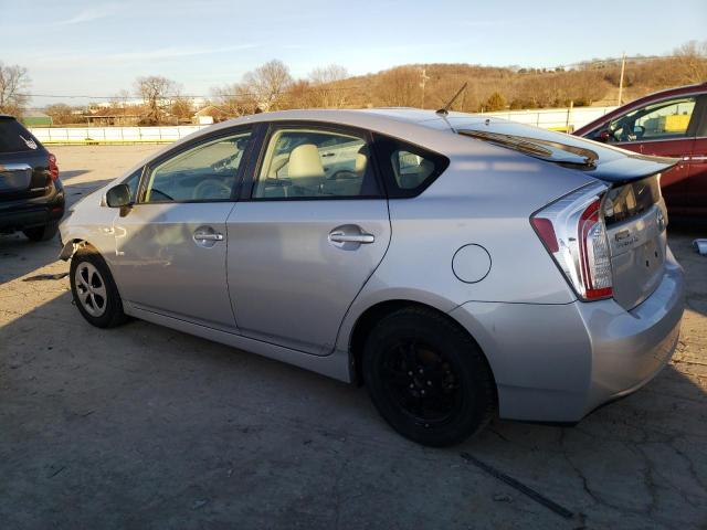 Photo 2 from auction – 2012 TOYOTA PRIUS with VIN JTDKN3DUXC5504281