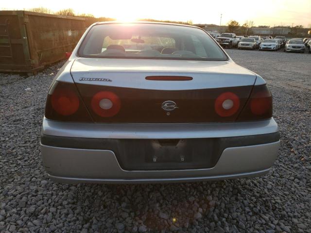 Photo 6 from auction – 2003 CHEVROLET IMPALA with VIN 2G1WF52E039116882