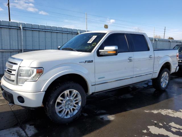 FORD F150 SUPER 2014 with VIN 1FTFW1ET5EFA56179 - Photo from auction