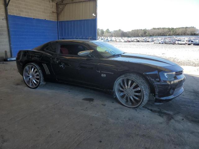 Photo 4 from auction – 2014 CHEVROLET CAMARO LS with VIN 2G1FA1E30E9160823