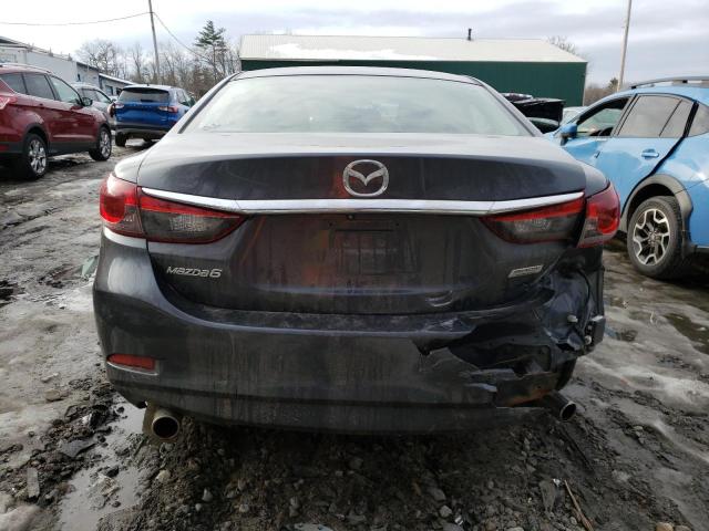 Photo 6 from auction – 2014 MAZDA 6 TOURING with VIN JM1GJ1V67E1153040