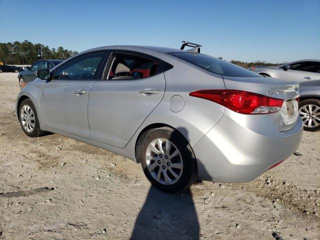 Photo 2 from auction – 2012 HYUNDAI ELANTRA GL with VIN 5NPDH4AEXCH126689