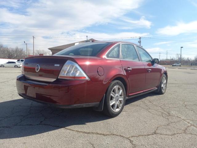 Photo 4 from auction – 2008 MERCURY SABLE PREM with VIN 1MEHM42W98G614871