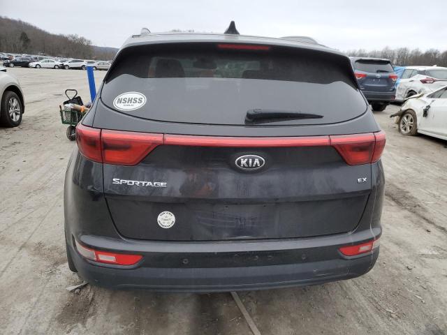 Photo 6 from auction – 2017 KIA SPORTAGE E with VIN KNDPNCAC4H7145488