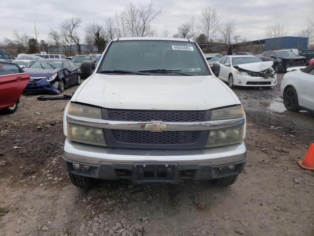 Photo 5 from auction – 2008 CHEVROLET COLORADO with VIN 1GCDT19E088141564