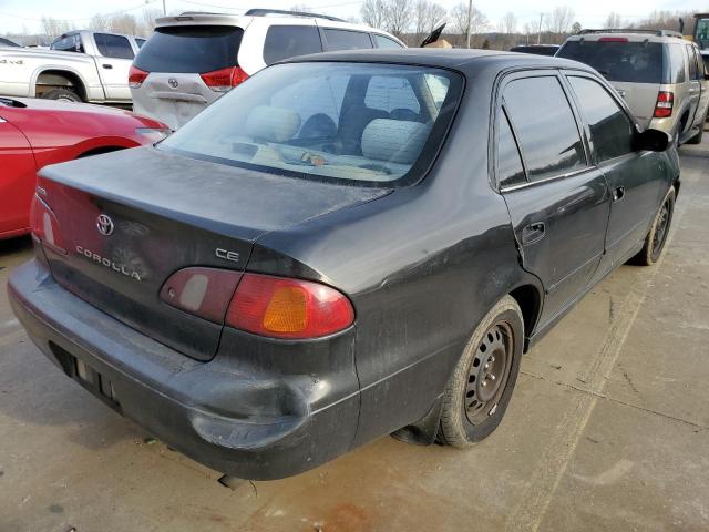 Photo 3 from auction – 1999 TOYOTA COROLLA VE with VIN 2T1BR12E6XC255099