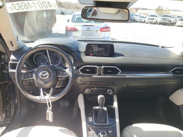Photo 8 from auction – 2018 MAZDA CX-5 GRAND with VIN JM3KFADM4J1405372