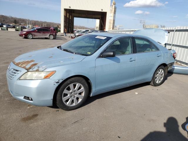 TOYOTA CAMRY CE 2008 with VIN 4T1BE46K98U756355 - Photo from auction