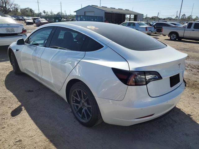Photo 2 from auction – 2020 TESLA MODEL 3 with VIN 5YJ3E1EA1LF785897