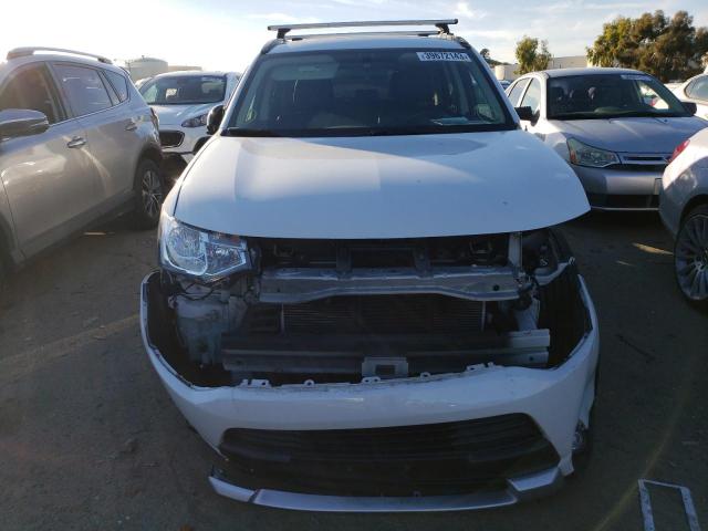 Photo 5 from auction – 2015 MITSUBISHI OUTLANDER with VIN JA4AD3A3XFZ002274