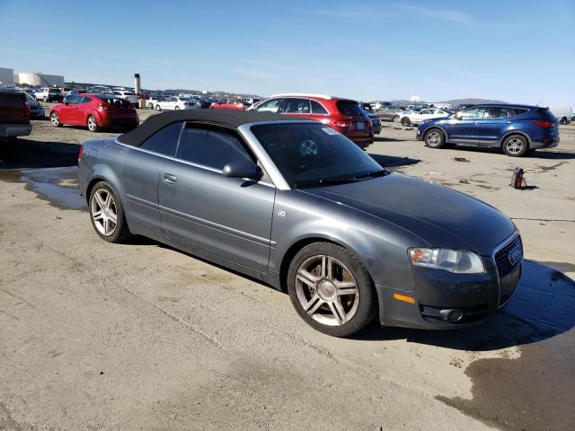 Photo 4 from auction – 2008 AUDI A4 2.0T CA with VIN WAUAF48H18K014765