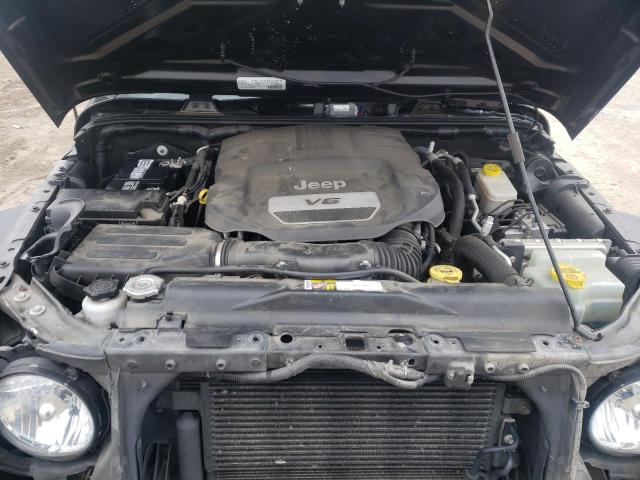 Photo 11 from auction – 2016 JEEP WRANGLER U with VIN 1C4BJWDG2GL268881