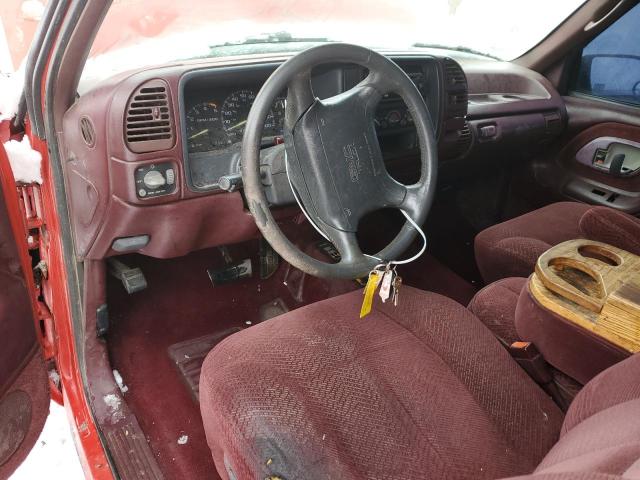 Photo 8 from auction – 1995 GMC SIERRA K15 with VIN 1GTEK19K7SE516243