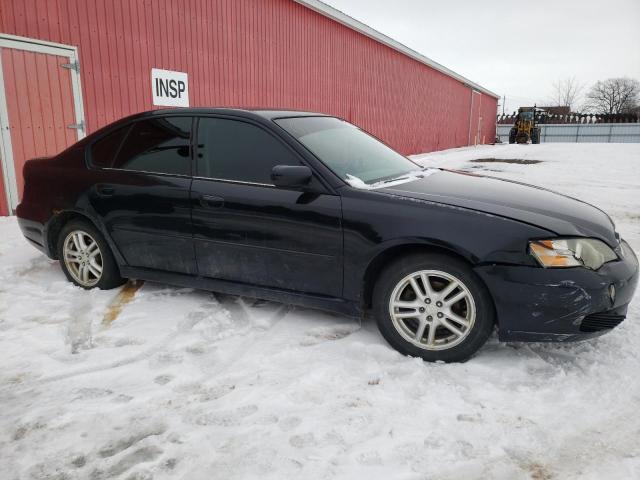 Photo 4 from auction – 2005 SUBARU LEGACY 2.5 with VIN 4S3BL616757215766