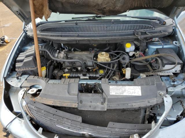 Photo 12 from auction – 2003 CHRYSLER TOWN & COU with VIN 2C4GP54L13R355183
