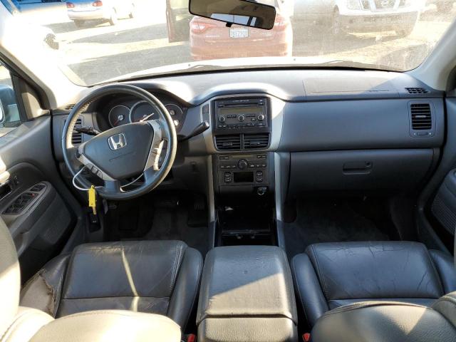 Photo 8 from auction – 2006 HONDA PILOT EX with VIN 5FNYF28506B004928