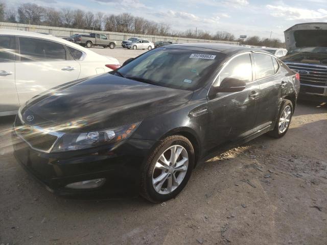 Photo 1 from auction – 2013 KIA OPTIMA EX with VIN 5XXGN4A74DG171518