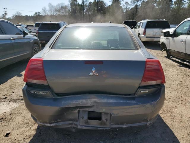 Photo 6 from auction – 2004 MITSUBISHI GALANT ES with VIN 4A3AB36F74E108875