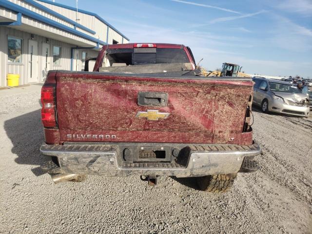 Photo 6 from auction – 2014 CHEVROLET SILVERADO with VIN 1GCVKREC7EZ175677