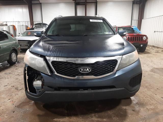 Photo 5 from auction – 2011 KIA SORENTO BA with VIN 5XYKTDA28BG077378