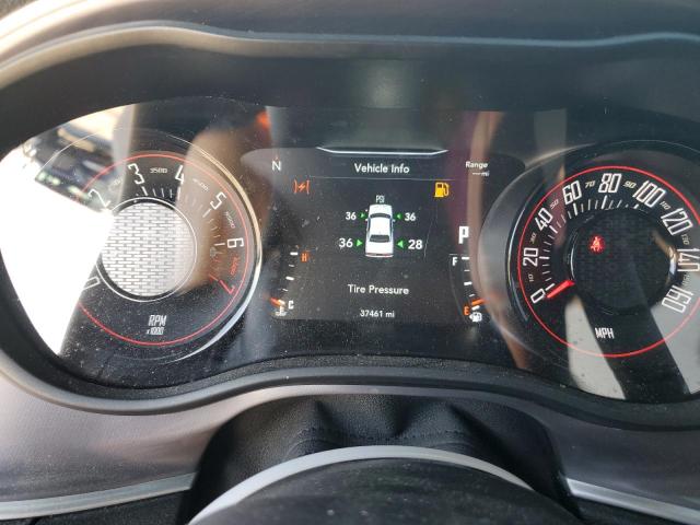 Photo 9 from auction – 2021 DODGE CHALLENGER with VIN 2C3CDZAG9MH637718