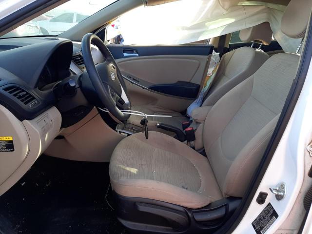 Photo 7 from auction – 2016 HYUNDAI ACCENT SE with VIN KMHCT4AEXGU127813