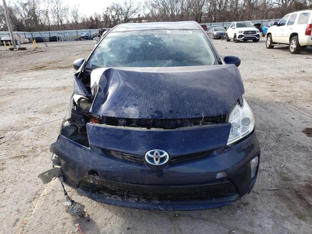 Zdjęcie 5 z aukcji – 2014 TOYOTA PRIUS z VIN JTDKN3DU0E0357419