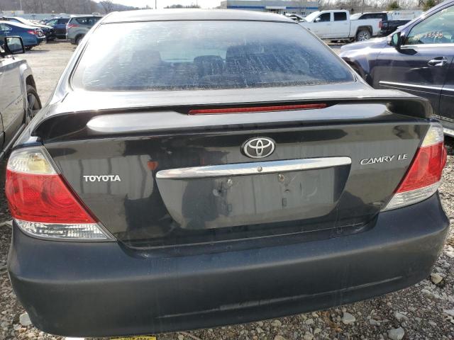 Photo 6 from auction – 2005 TOYOTA CAMRY LE with VIN 4T1BE32K05U061547