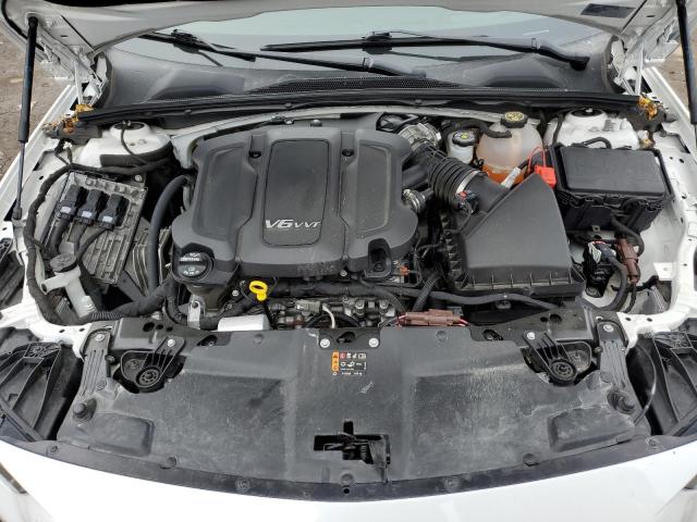 Photo 11 from auction – 2020 BUICK REGAL GS with VIN W04GS6SS8L1017566