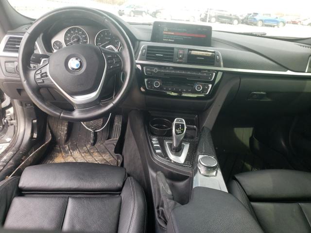 Photo 8 from auction – 2018 BMW 340 I with VIN WBA8B3C58JK777793