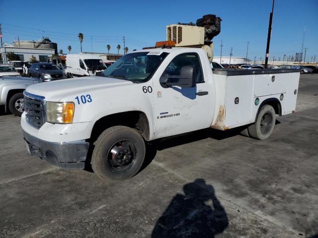 GMC SIERRA C35 2008 с VIN 1GDJC34628E181124 - Фото с аукциона