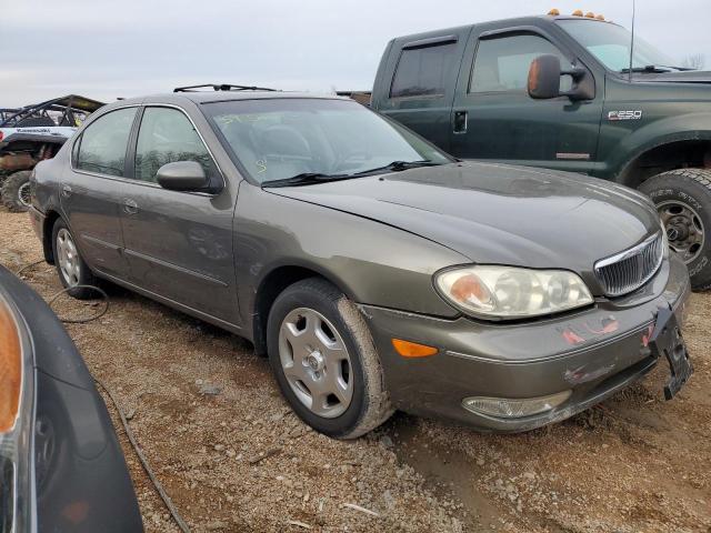 Photo 4 from auction – 2001 INFINITI I30 with VIN JNKCA31A01T025028