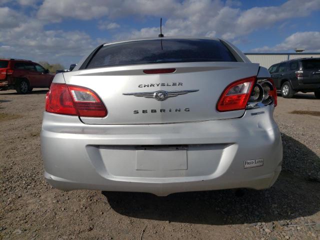 Photo 6 from auction – 2010 CHRYSLER SEBRING LI with VIN 1C3CC5FB8AN141207