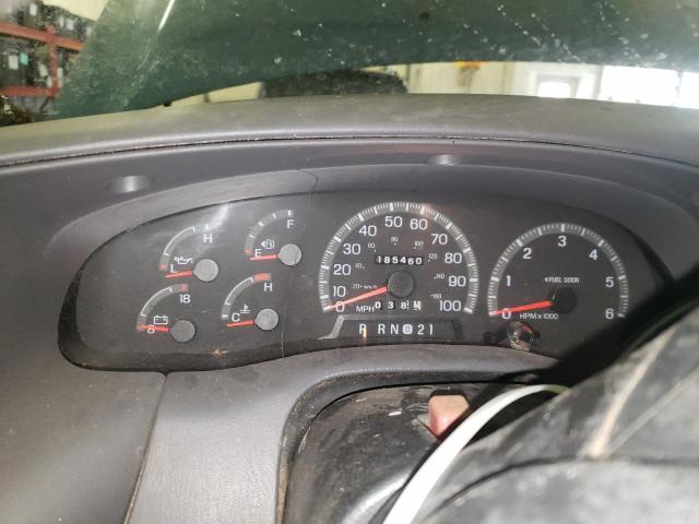 Photo 9 from auction – 1997 FORD F150 with VIN 1FTDX08W1VKD64462