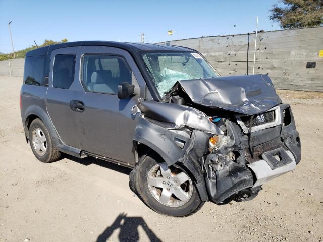 Photo 4 from auction – 2005 HONDA ELEMENT EX with VIN 5J6YH18635L003968