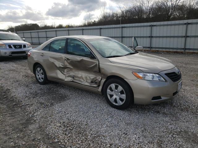 Photo 4 from auction – 2009 TOYOTA CAMRY BASE with VIN 4T1BE46KX9U307154
