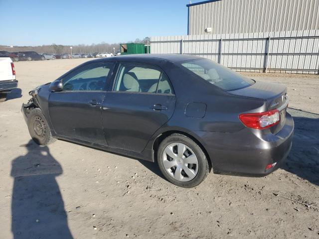Photo 2 from auction – 2012 TOYOTA COROLLA LE with VIN 2T1BU4EE3CC855987