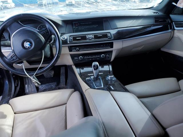 Photo 8 from auction – 2011 BMW 535 XI with VIN WBAFU7C52BC875352