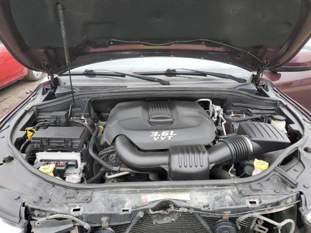 Photo 12 from auction – 2012 DODGE DURANGO SX with VIN 1C4RDJAG8CC147070