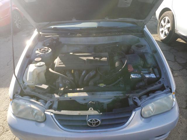 Photo 11 from auction – 2001 TOYOTA COROLLA CE with VIN 1NXBR12E61Z508931