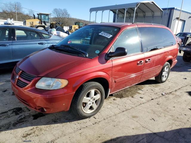 DODGE GRAND CARA 2006 with VIN 2D4GP44L86R765173 - Photo from auction