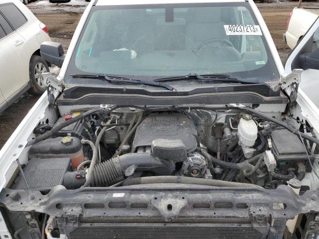 Photo 11 from auction – 2017 CHEVROLET SILVERADO with VIN 1GB2KUEG4HZ203663